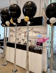 Ballons personnalisés pour promotion