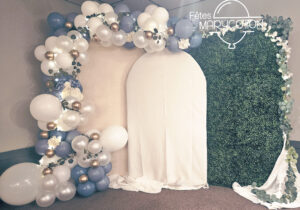 Coin photo pour mariage